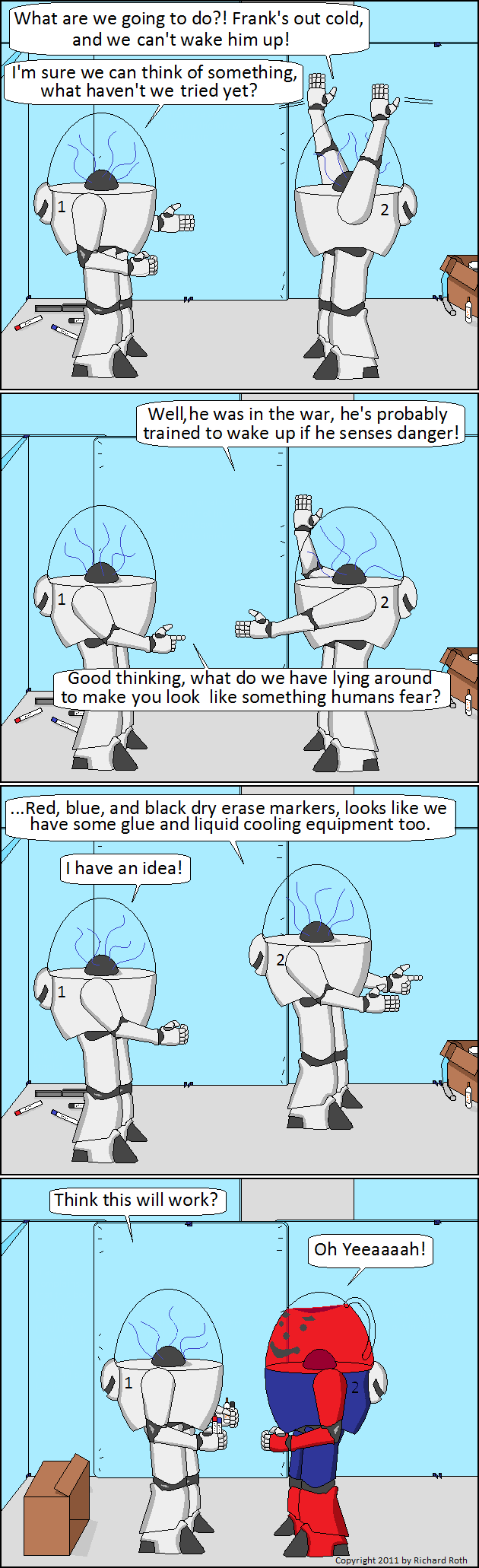 Comic